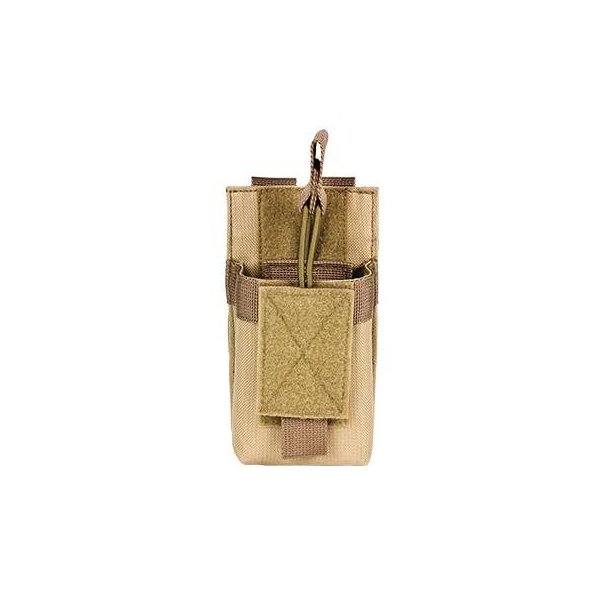 Tan Color Flashlight Pouh