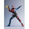 TAMASHII NATIONS Kamen Rider Build Rabbit Tank Form Action Figure, Heisei Generations Edition