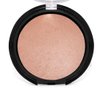 Palladio Baked Bronzer, Highly Pigmented and Easy to Blend, Shimmery Bronzed Glow, Use Dry or Wet, Lasts all day long, Provides Rich Tanning Color Finish, Powder Compact, Atlantic Tan