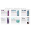 Enjoy Hair Care Silver Platinum Shampoo, Cleanse Sensor Technology, pH 4.0-5.0, Sulfate Free Shampoo, Shampoo For Color Treated Hair, 10.1 Fl Oz 300 mL