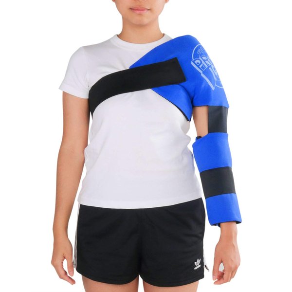 Pro Ice Youth Shoulder Elbow Ice Therapy Wrap PI220 - Ice Packs Included