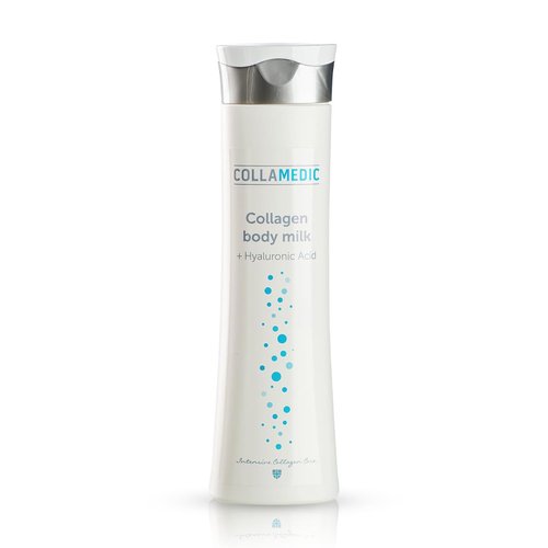 Anti-Aging Hydrating Body Lotion with Pure Bioactive Marine Collagen, Hyaluronic Acid, Seaweed Extract, and Natural Oils - Moisturizes for Soft Skin, Targets Wrinkles and Lines - 300 ml (10.14 oz)