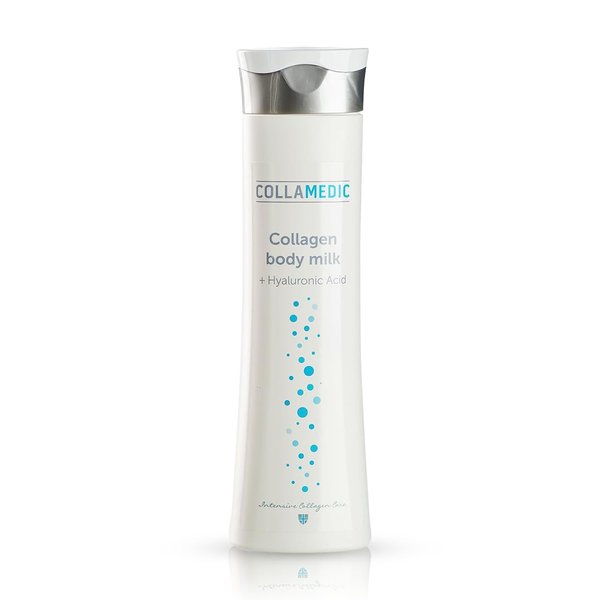 Anti-Aging Hydrating Body Lotion with Pure Bioactive Marine Collagen, Hyaluronic Acid, Seaweed Extract, and Natural Oils - Moisturizes for Soft Skin, Targets Wrinkles and Lines - 300 ml (10.14 oz)