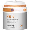 Baebody Made in USA Vitamin C Face Cream | Brightening Cream For Face, Vitamin C Moisturizer For Face, Best Face Moisturizer For Women and Men, Jojoba Oil and Vitamin C | 1.7 Oz