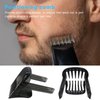 Upgraded Beard Trimmer Hair Trimmer Attachment Guide Comb/Head Blade Parts 1-7mm for HC9490 HC9450 HC9452 HC7460
