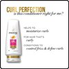Pantene Pro-V Curly Hair Curl Perfection Moisturizing Conditioner, 12 Fl Oz (Pack of 2)