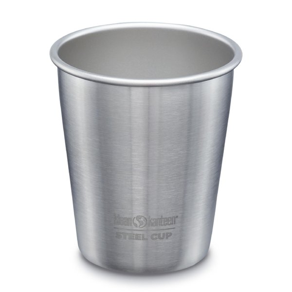 Klean Kanteen Single Wall Stainless Steel Cups, Pint Glasses in 10oz