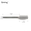Rolabling Round Head Alloy Nail Drill Bit Manicure Drilling for Nail Gel Polish Removal Nail Accessories Tool (Fine)