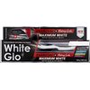 White Glo - Charcoal + Baking Soda Maximum White Toothpaste 150g