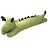 FEEZUSH Dragon Plush Pillow - Dragon Stuffed Animal - 35 Inch Dragon Long Plush Pillow - Birthday Christmas Valentine’s Day Gift for Kids Boys Girls (Green)
