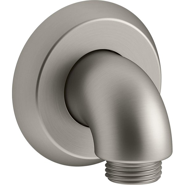 Forte® Wall-Mount Supply Elbow with Check Valve