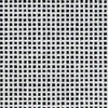 Zweigart Orange Line Blank MonoDeluxe 13-Mesh White Needlepoint Canvas 20" X 18"
