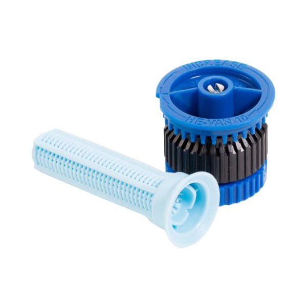 Rainbird Plastic High Efficiency Variable Arc Nozzle with Screen, 10'