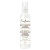 SheaMoisture Leave-in Conditioner Treatment for All Hair Types 100% Extra Virgin Coconut Oil Silicone Free Conditioner 8 oz