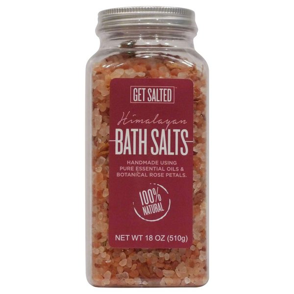 Himalayan Bath Salts