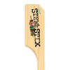 3.5" Custom Eco-Friendly Bamboo Paddle Food Picks - Ideal for Appetizers, Cocktail Garnishes, and Events - Personalizable with Full-Color Printing - Catering, Restaurants, and Parties - 50 Pack