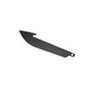 OUTDOOR EDGE 2.2" Drop-Point Blade Pack (Black, 6 Blades), Compatibility Blade Code 220