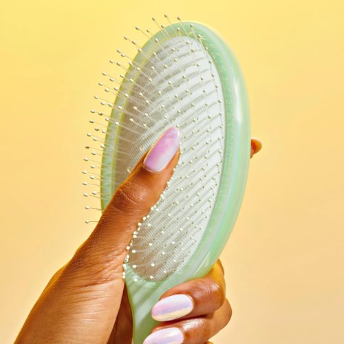 Wet Brush-Pro EasyGrip Pro Detangler Hair Brush, Limited Edition HLG - Teal