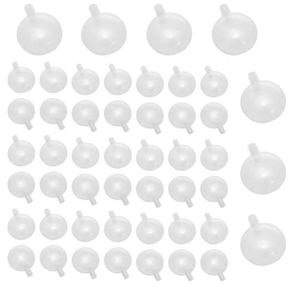 Yocimango 35mm Dog Toy Squeakers for Repairing Dog Pet Baby Toys Noise Maker Insert Replacement in Other Crafts -50PCS