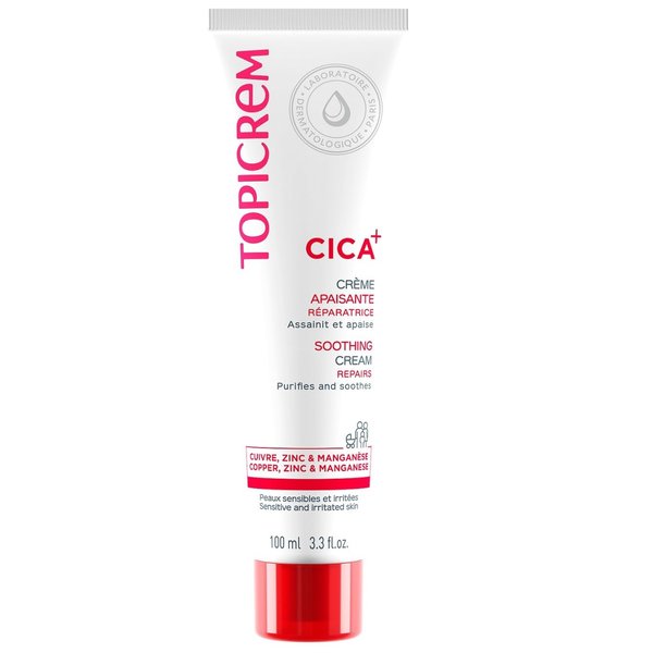 Topicrem Essentials CICA Repair Cream 100ml