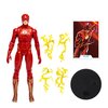 McFarlane Toys DC Multiverse - The Flash Movie - 7" The Flash Action Figure