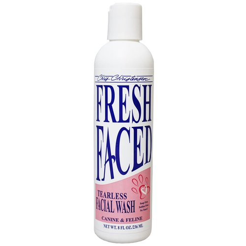 Chris Christensen Fresh Faced Tearless Facial Wash - 8oz