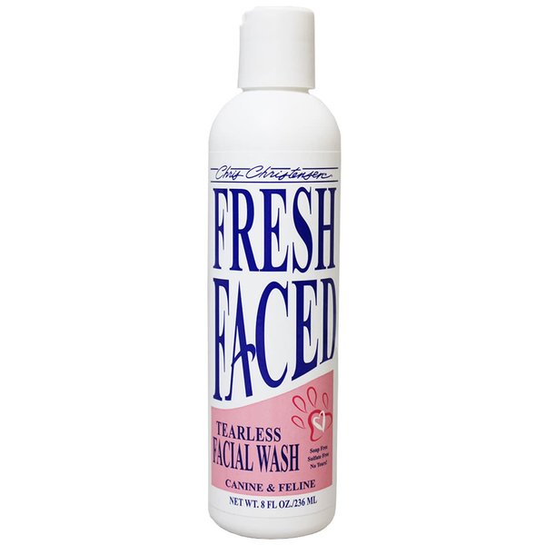 Chris Christensen Fresh Faced Tearless Facial Wash - 8oz