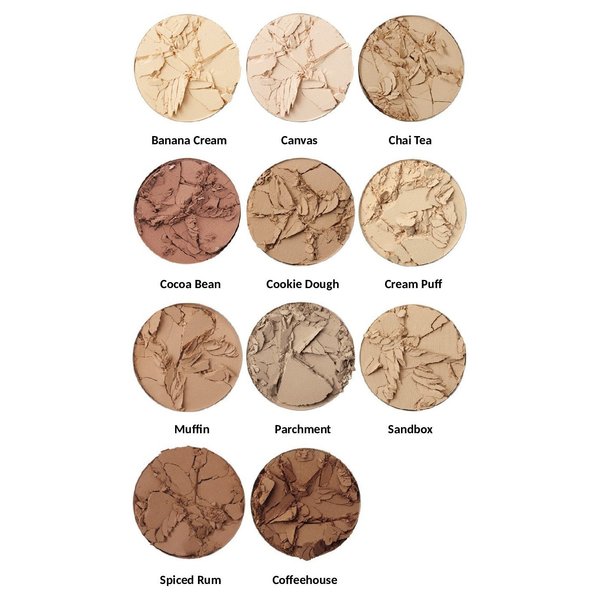 Jolie Light Reflecting Photochromatic Pressed Powder (Sandbox)