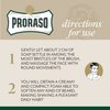Proraso Refreshing Shaving Cream for Men