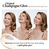 LAURA GELLER NEW YORK Spackle Primer - Champagne Glow - Super-Size 2 Fl Oz - Hyaluronic Acid Makeup Primer for Mature Skin