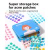LitBear Acne Patch Pimple Patch, 6 Colors 168 Dots Star Pimple Patches with Tea Tree Oil & Centella Oil, Hydrocolloid Acne Pimple Patches for Face Cute Zit Patches Pimple Stickers Acne Dots