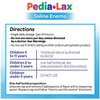 Pedia-lax Fleet Enema Children 2.25oz (Pack 4) by Pedia-Lax