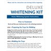 Premium Home Teeth Whitening Kit