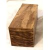Exotic Wood Zone Sustainable Olivewood Turning Blank - 2"x 2"x 6" Kiln Dried Hardwood for Eco-Friendly Woodworking, Woodturning, Wood Lathe, Sustainable Wood, Woodcraft, DIY Projects