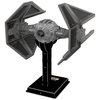 4D Cityscape Star Wars 3D Paper Model Kits (Imperial Tie Interceptor)