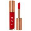 Live Tinted Huegloss High-Shine Lip Gloss - Hydrating, Non-Sticky, Moisturizing Lip Gloss with Hyaluronic Acid, Coconut Oil, and Shea Butter For a Soft Barrier & Seals in Moisture - Cherry Red