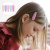 Girls Hair Accessories 20 Pcs Snap Hair Clips Hair Barrettes Non-slip Cute Hair Clips Hair Accessories for Girls Women Teens or Small Hair Clips