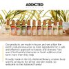 Addicted Beauty - Natural Cactus Nourishing Hair Oil