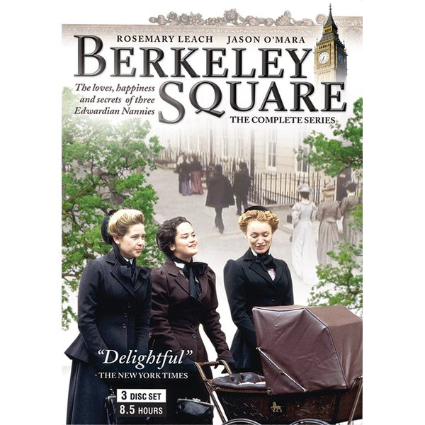 Berkeley Square - The Complete Series
