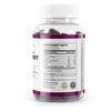 Kate Naturals Elderberry Gummies with Zinc and Vitamin C for Adults & Kids (90 Gummies, 45 Days Supply) Tasty Immune Support Gummies with Immunity Vitamins
