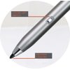 Broonel Silver Fine Point Digital Active Stylus Pen - Compatible with Jumper Laptop 15.6" HD Display