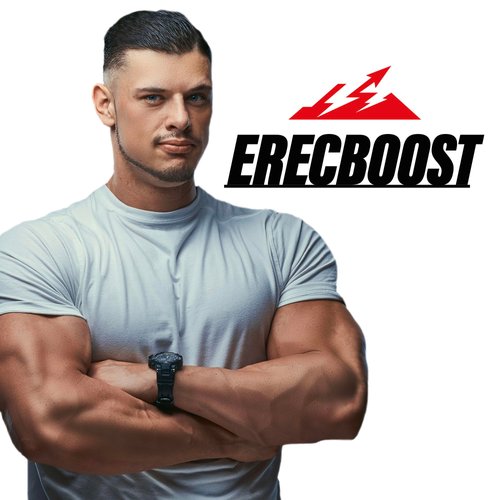 (2 Pack) Erecboost Capsules for Men, Erecboost Original, Erecboost for Men, ErecBooster, Erecboost En Capsulas, ErecaBoost Pills, Erecboost Pastillas, Erecboost Natural Advanced Formula, 120 Capsules