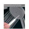 20PCS Shower Head Cleaning Brush, Anti-Clogging Shower Nozzle Cleaning Brush Multifunctional Hole Cleaning Brush Small Cleaning Brush for Pore Small Nozzle Keyboard Nylon Bristle Cleaner