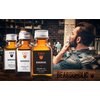 Beardoholic Natural Beard Oil Pine Scented 1 Ounce (30 ml)