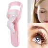 Eye Eyelash Curler, Professional Portable Mini Eyelash Curler Curling Clip Eye Lashes Curling Tool