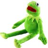 Kermit Character Frog 15.7" Tall Push Toy