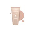 Mamaearth Glow Serum Foundation Mini Tube with Vitamin C & Turmeric for 12-Hour Long Stay- 18 ml l 12-Hour Long Stay | 2X Instant Glow (Ivory Glow)