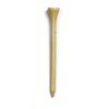 Golf Tees Etc 3 1/4" Wooden Tees - Pack of 200 (Natural)