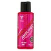 MANIC PANIC Hot Hot Pink Hair Color - Amplified - Semi Permanent Hair Dye - Medium Pink - Glows In Blacklight - For Dark & Light Hair - Vegan, PPD & Ammonia Free - For Coloring Hair on Women & Men