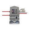 Derale 16789 High Amperage Dual Fan Controller with 3/8" NPT Thread In Probe